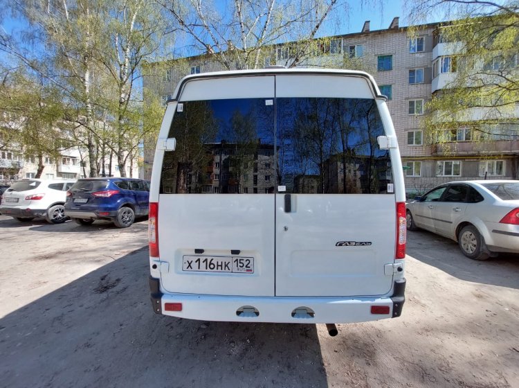 Газель Бизнес