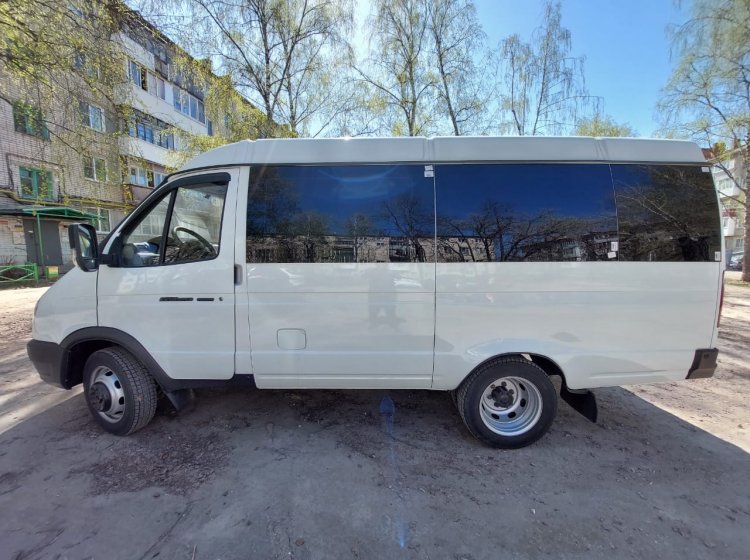 Газель Бизнес
