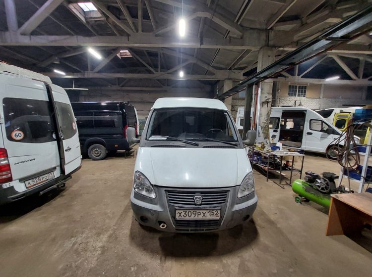 Соболь 4*4