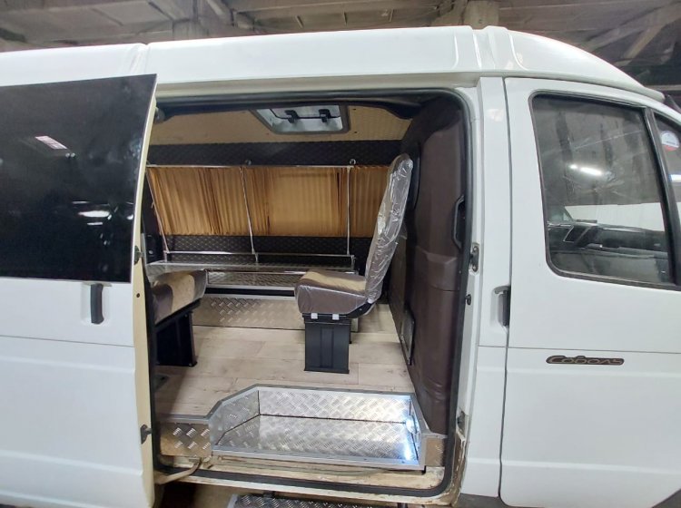 Соболь 4*4
