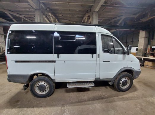 Соболь 4*4